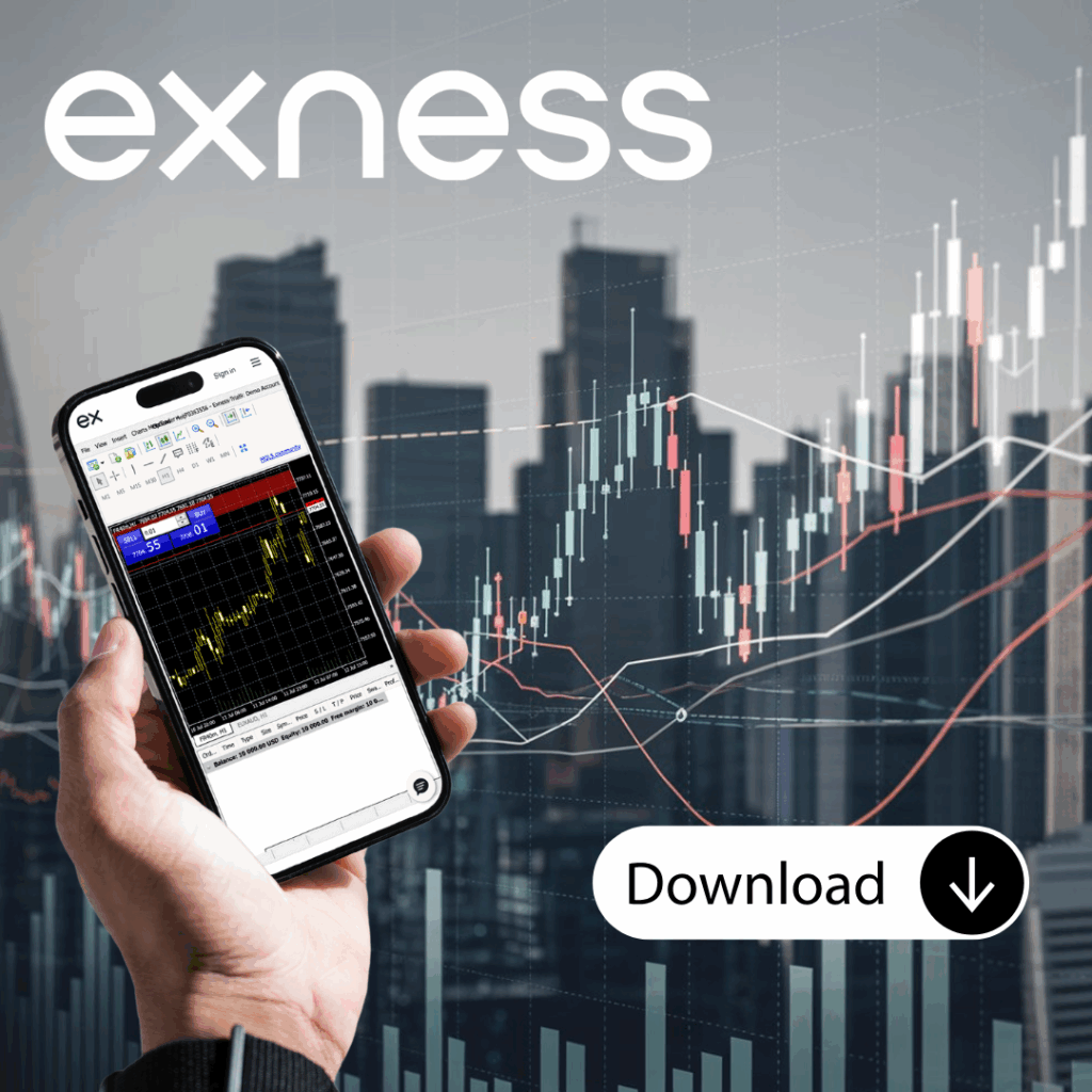 Exness App Availability by Country