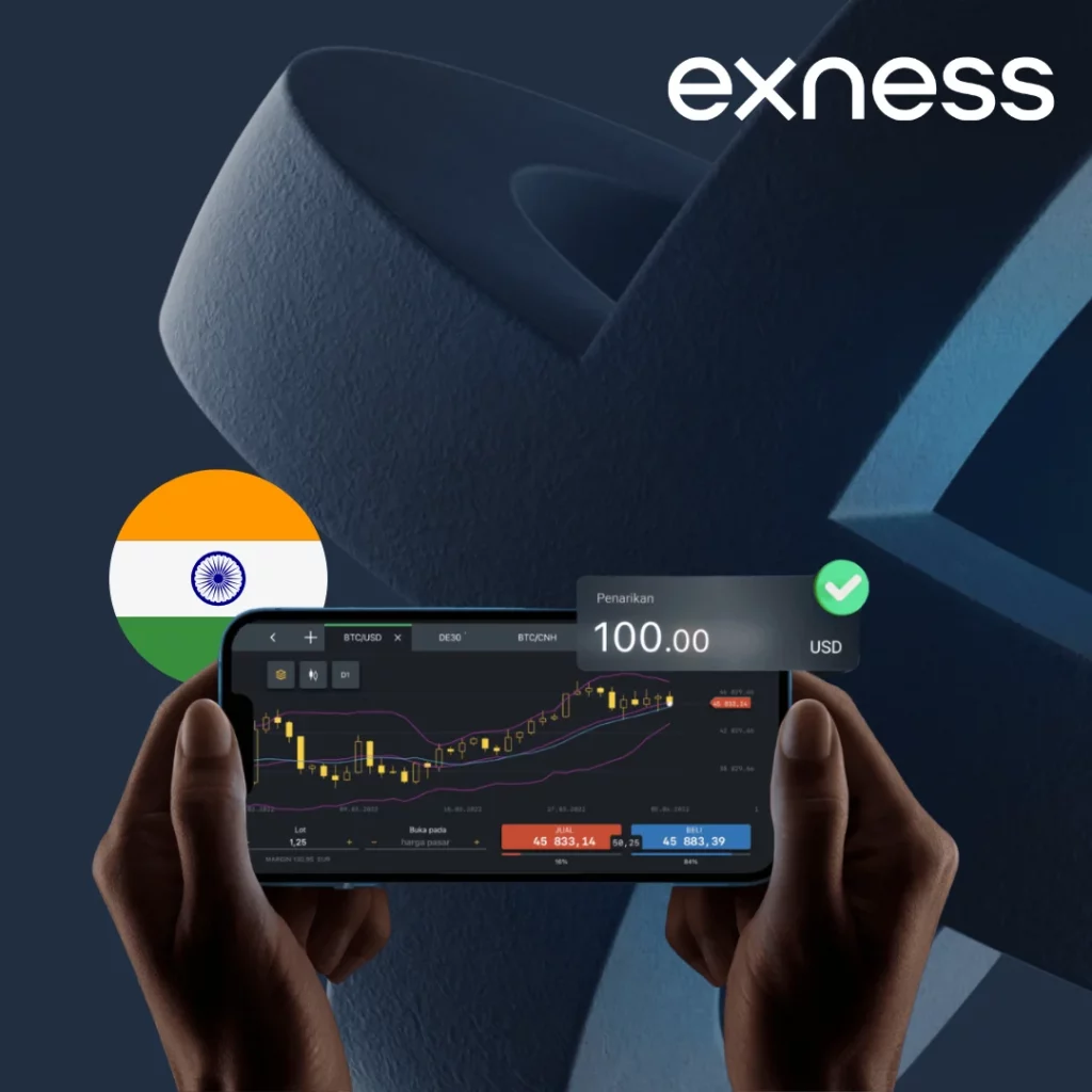 How to Deposit Money to Exness from India?