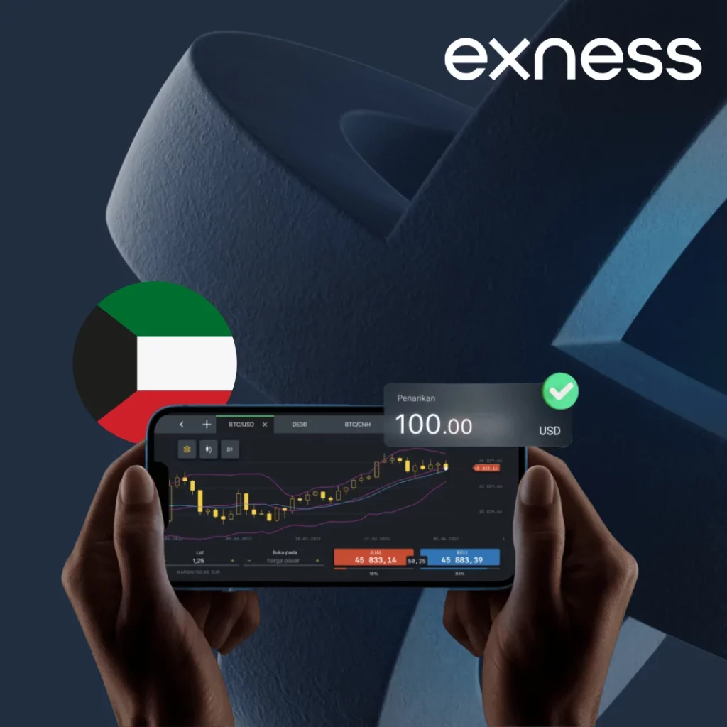 Exness Trading Conditions in Kuwait