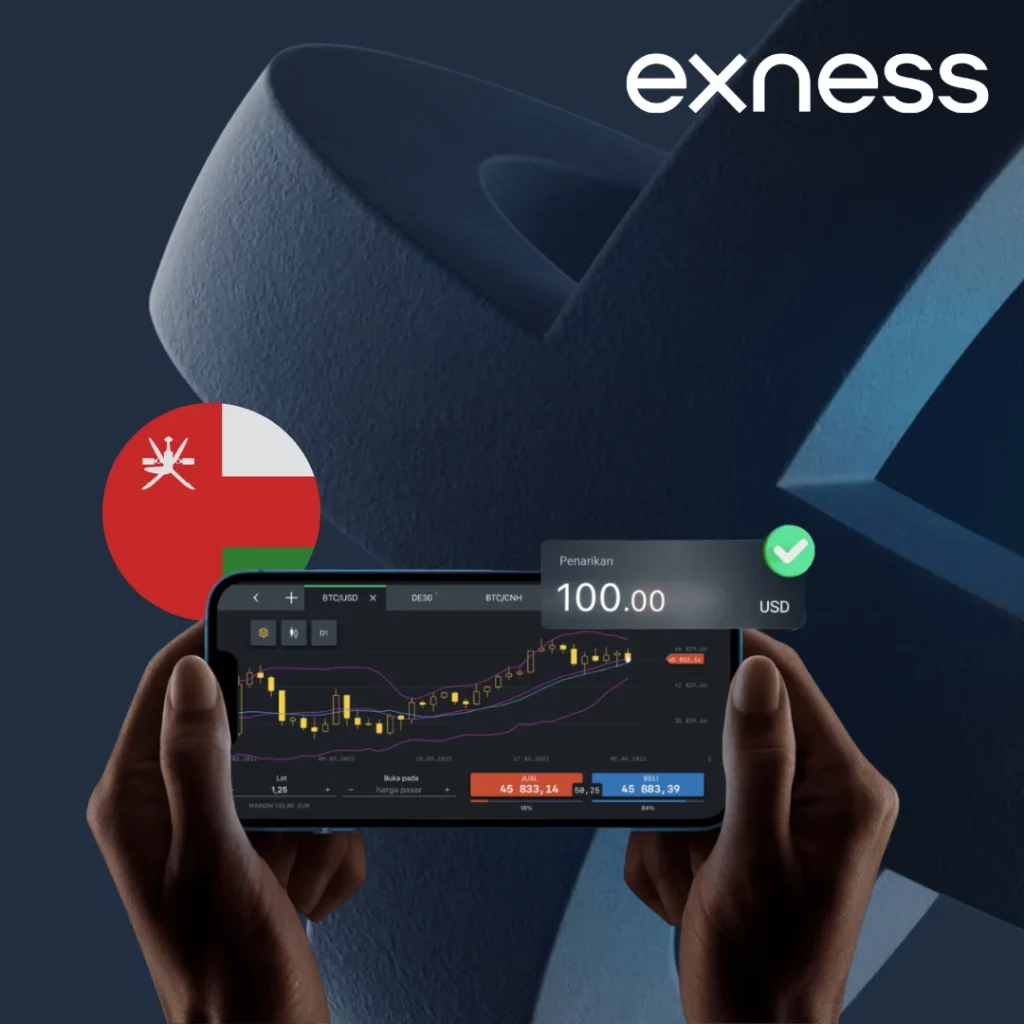 How to Withdraw Money from Exness in Oman?