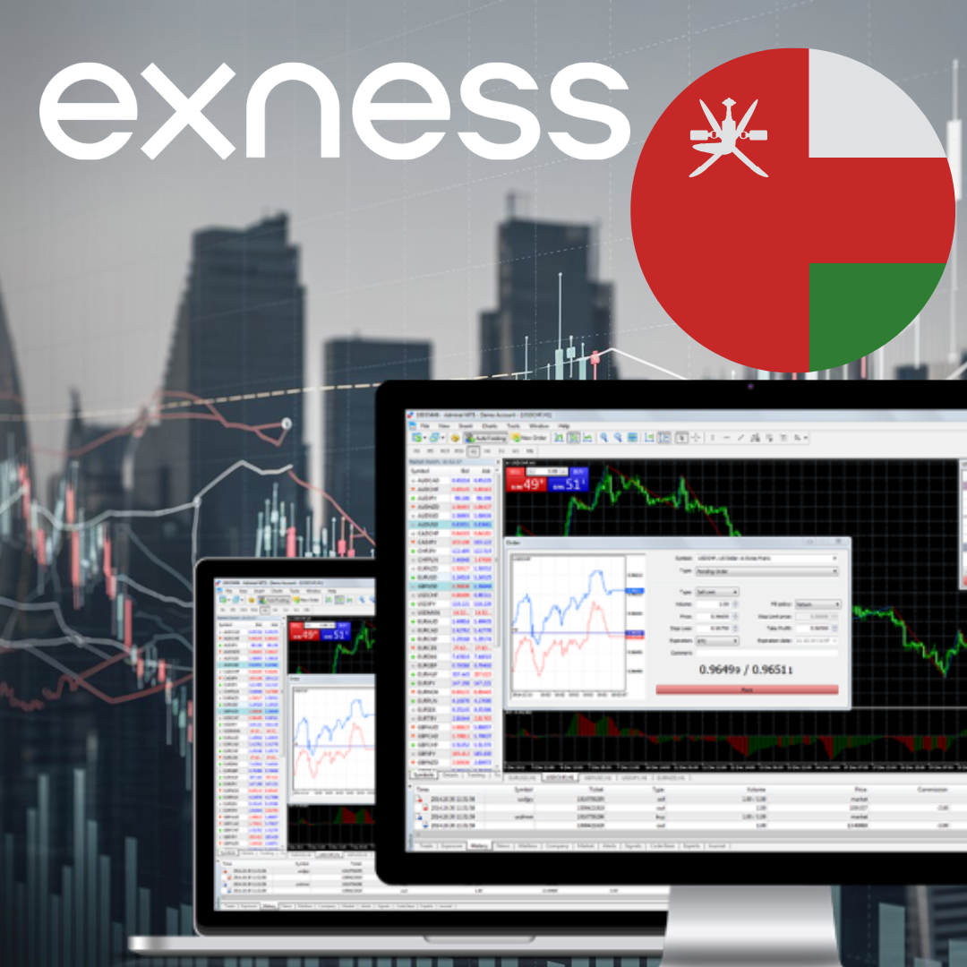 Exness Oman: Legal and Safe Trading