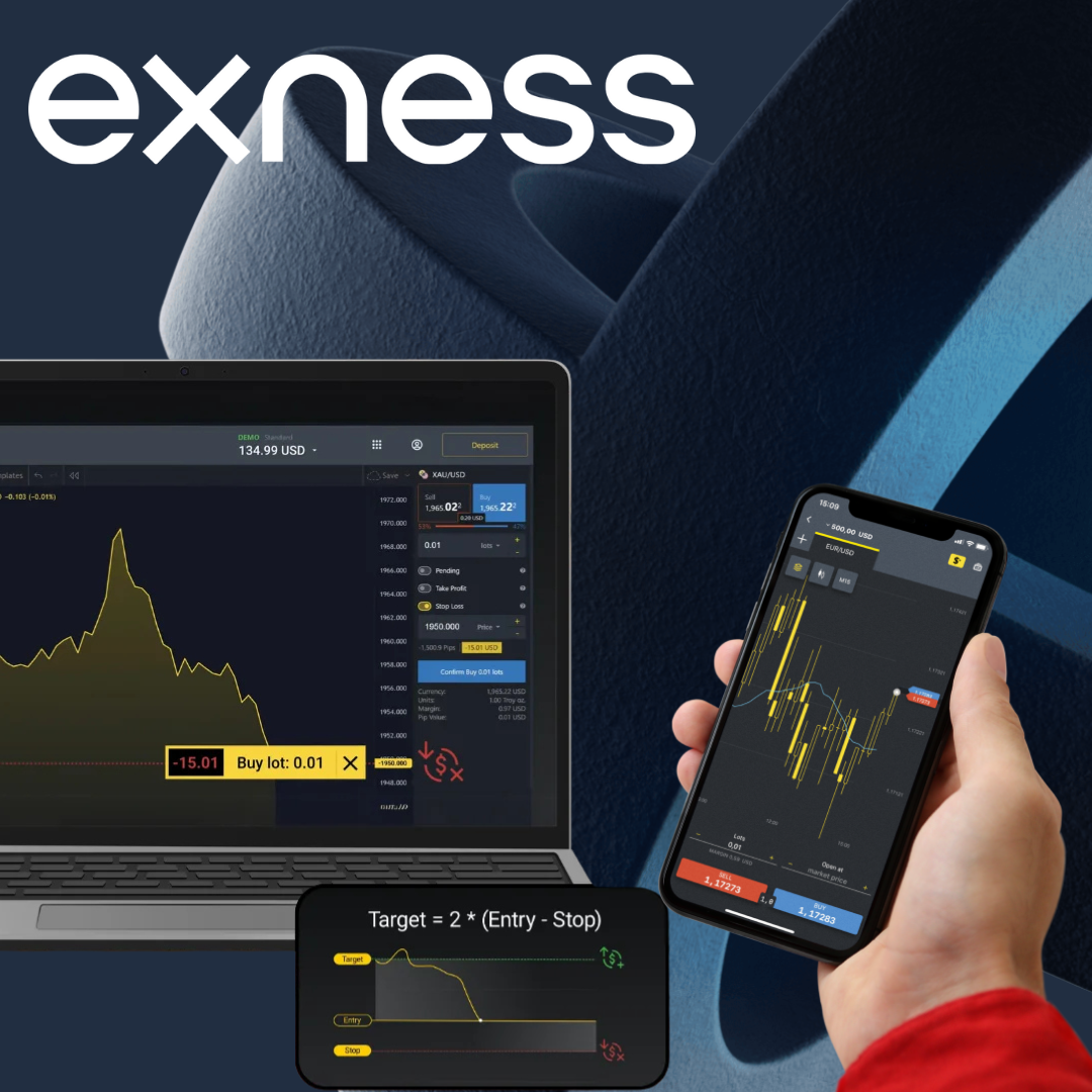 Exness Web Terminal
