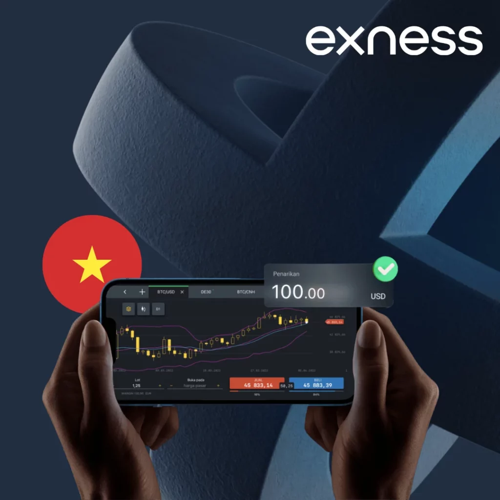 How to Deposit Money to Exness from Vietnam?