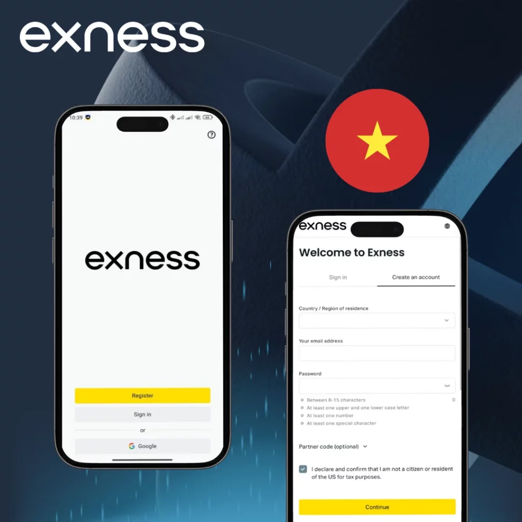 Exness Trading Conditions in Vietnam