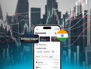 Does Exness is Legal in India