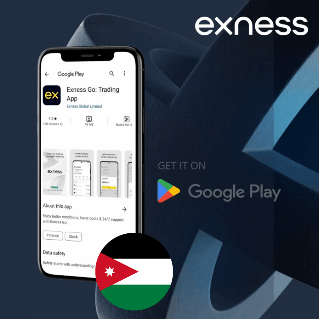 Exness on Android