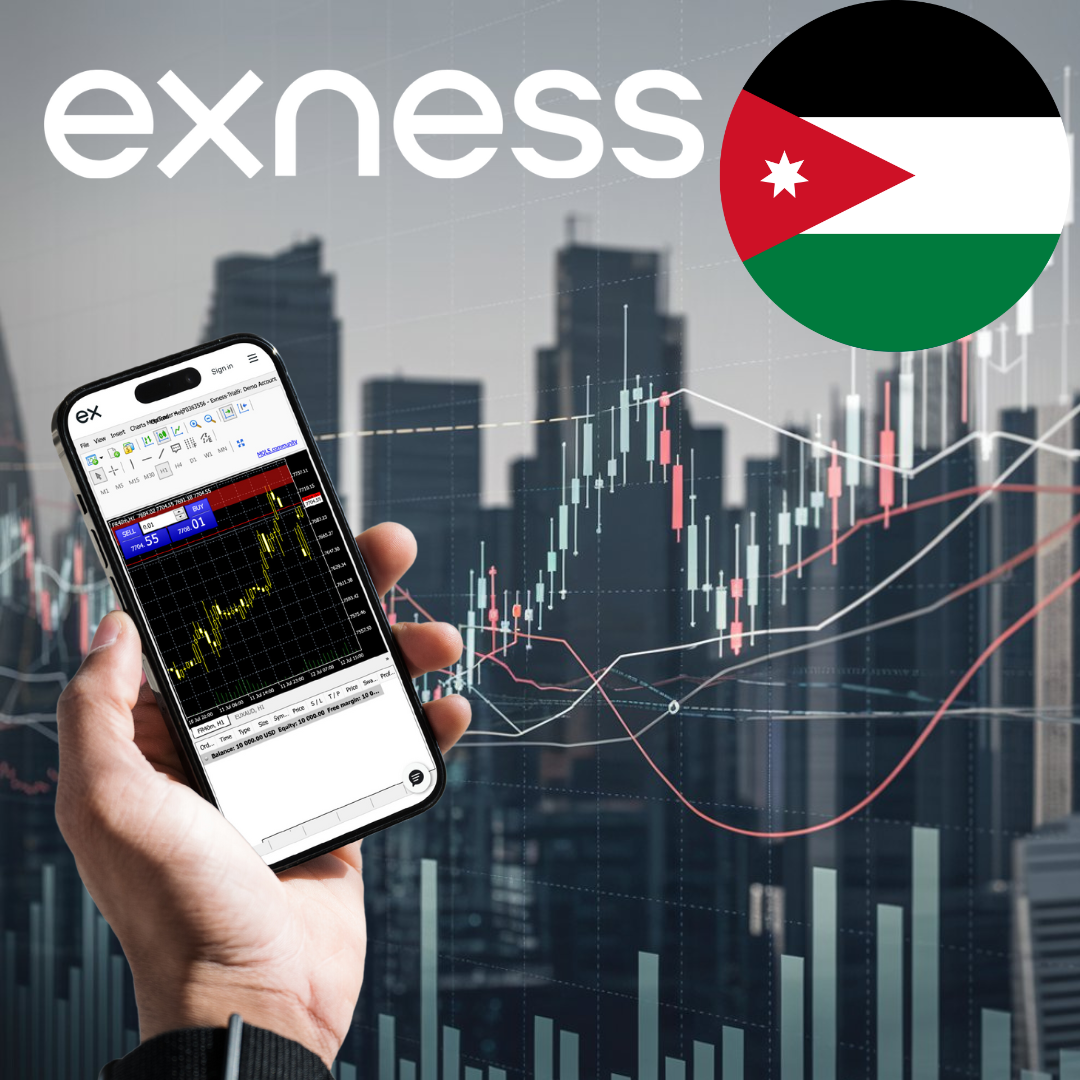 Exness Jordan: Legal and Safe Trading