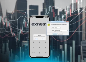 How to Change Exness Password