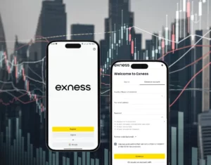 How to Open Exness Account