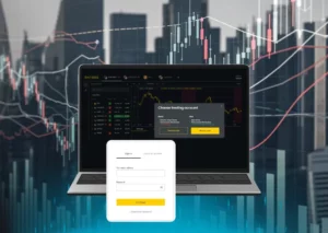 How to Open Demo Account in Exness