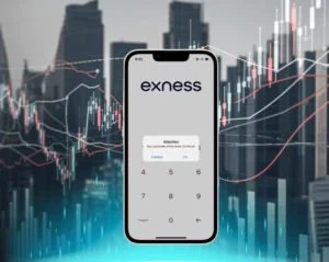 Why Exness App is Not Working